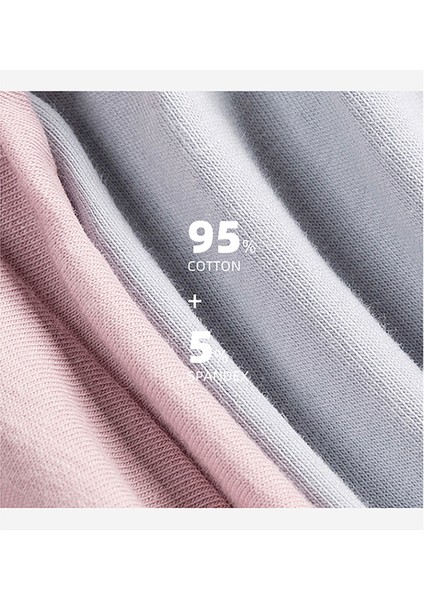 Kadın Orta Bel Pamuklu İç Giyim 3'lü Paket fırsatları