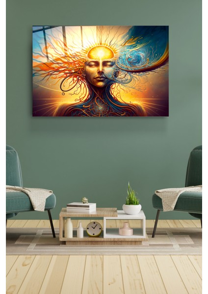 Yoga Cam Tablo, Dekoratif Cam Tablo fırsatları