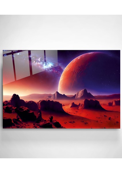 Galaksi Cam Tablo, Dekoratif Cam Tablo fiyatları