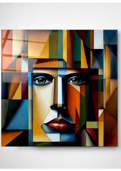 Soyut Cam Tablo, Dekoratif Cam Tablo modelleri