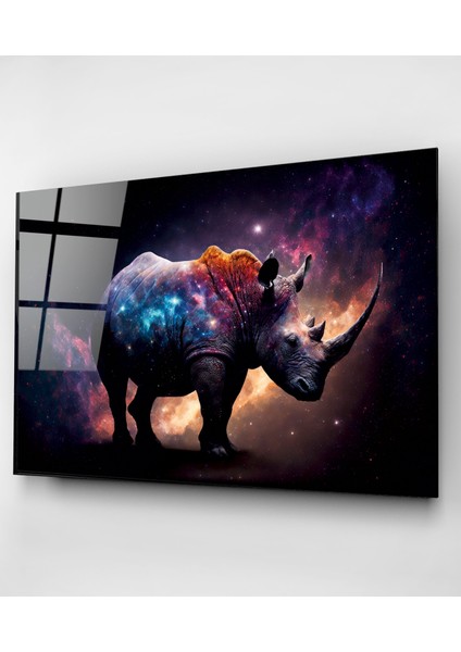 Gergedan Cam Tablo, Dekoratif Cam Tablo indirimleri