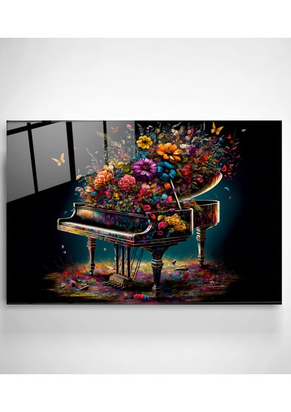 Piyano Cam Tablo, Dekoratif Cam Tablo fiyatları
