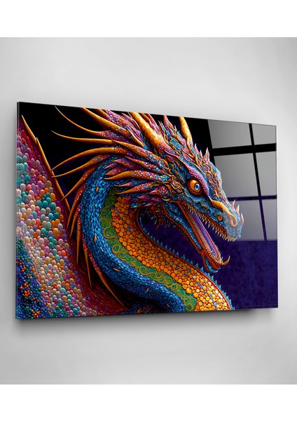 Ejder Cam Tablo, Dekoratif Cam Tablo modelleri