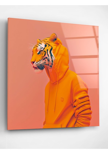 Leopar Cam Tablo, Dekoratif Cam Tablo fiyatları