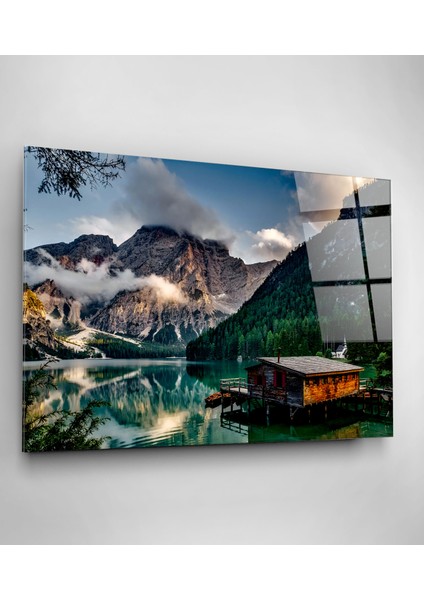 Manzara Cam Tablo, Dekoratif Cam Tablo modelleri