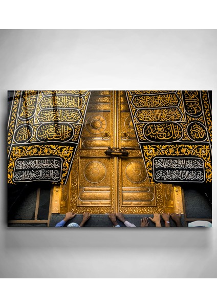 Islami Cam Tablo, Dekoratif Cam Tablo modelleri