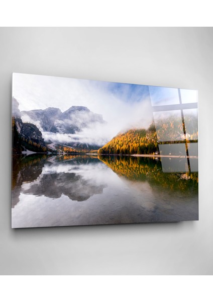 Manzara Cam Tablo, Dekoratif Cam Tablo modelleri