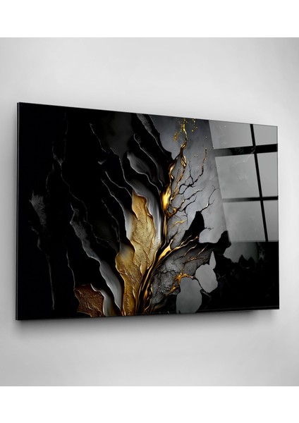 Soyut Cam Tablo, Dekoratif Cam Tablo modelleri