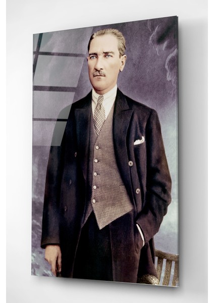 Atatürk Cam Tablo, Dekoratif Cam Tablo