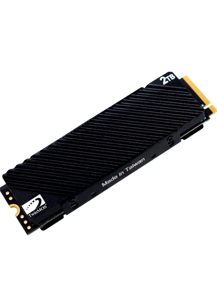 Nv2TBg42280 2TB 7500-6800MB M.2 PCIe Gen4 NVMe SSD