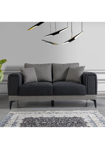 Pierro Antrasit Ikili Kanepe