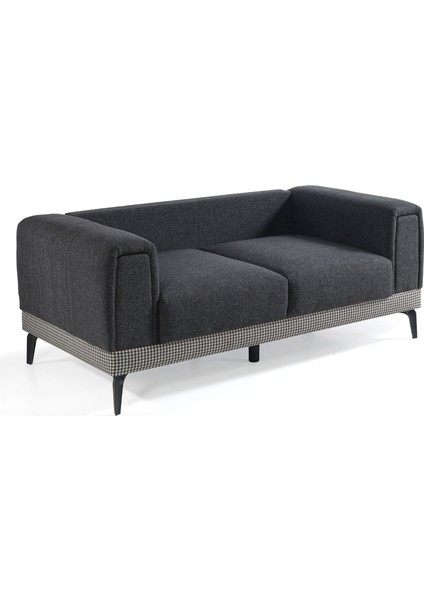 Pierro Antrasit Ikili Kanepe modelleri