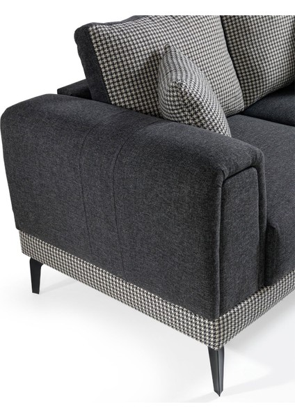 Pierro Antrasit Ikili Kanepe fırsatları