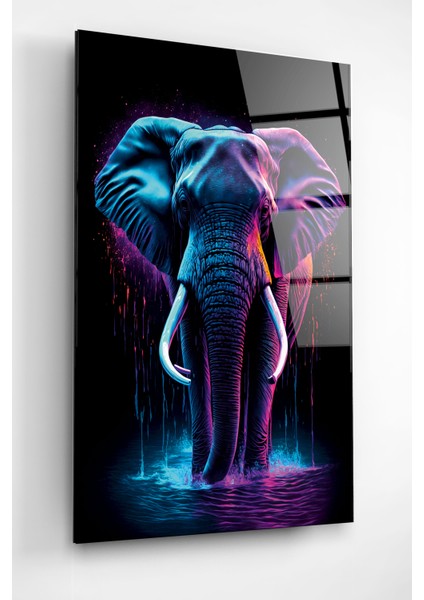 Neon Fil Cam Tablo, Dekoratif Cam Tablo fiyatları