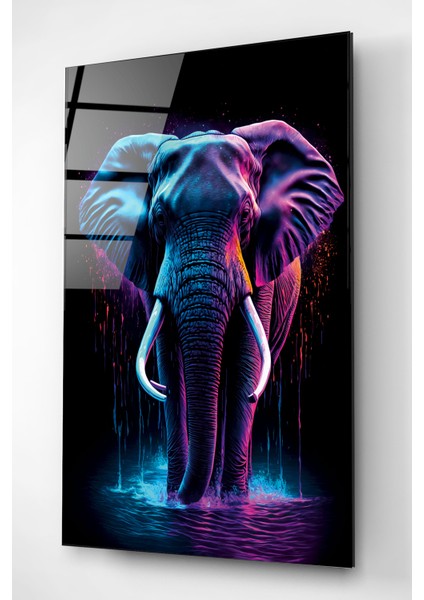 Neon Fil Cam Tablo, Dekoratif Cam Tablo fırsatları