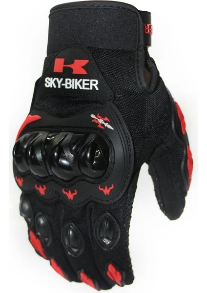 Motosiklet Eldiven (Yurt Dışından)