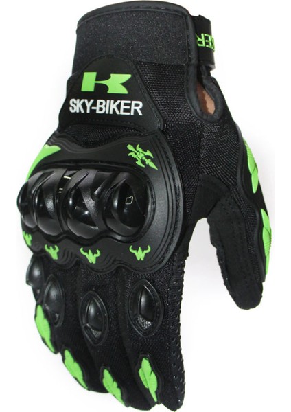 Motosiklet Eldiven (Yurt Dışından)