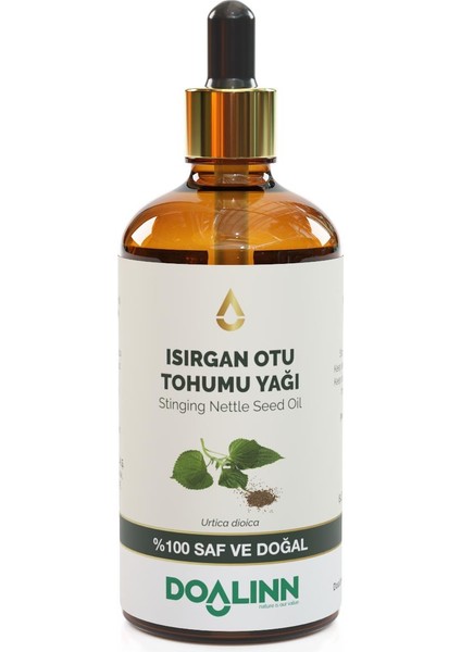 Isırgan Otu Tohumu Taşıycı Yağı 100 ml fırsatları