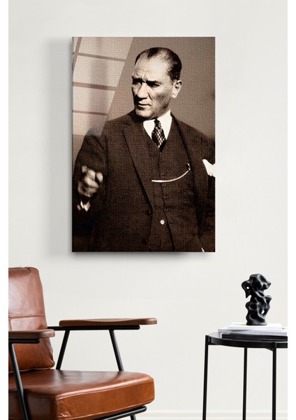 Atatürk Cam Tablo, Dekoratif Cam Tablo