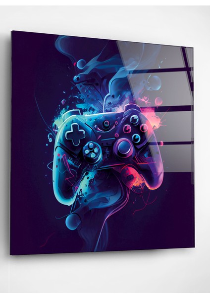 Joystick Cam Tablo, Dekoratif Cam Tablo fiyatları