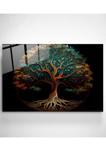 Ağaç Cam Tablo, Dekoratif Cam Tablo fiyatları