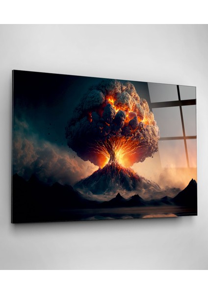 Yanardağ Cam Tablo, Dekoratif Cam Tablo modelleri