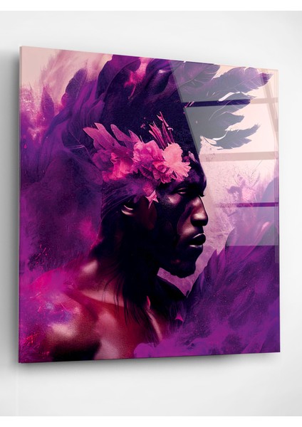 Kızılderili Cam Tablo, Dekoratif Cam Tablo fiyatları