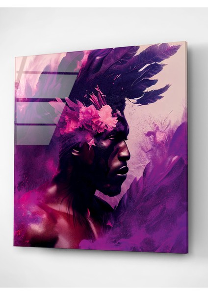 Kızılderili Cam Tablo, Dekoratif Cam Tablo fırsatları