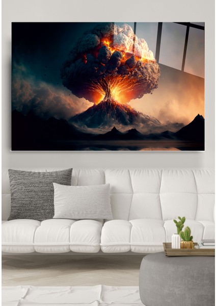 Yanardağ Cam Tablo, Dekoratif Cam Tablo
