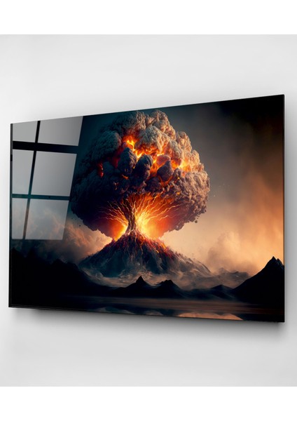 Yanardağ Cam Tablo, Dekoratif Cam Tablo indirimleri