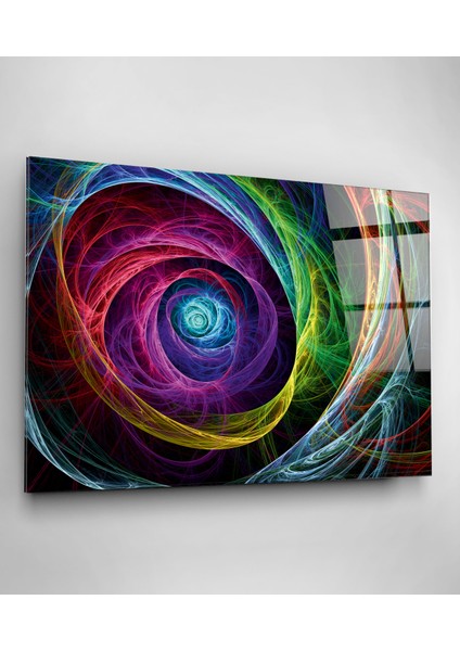 Colourful Cam Tablo, Dekoratif Cam Tablo modelleri