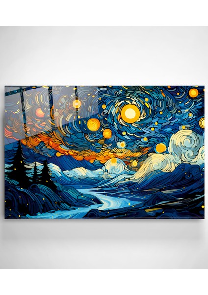 Soyut Cam Tablo, Dekoratif Cam Tablo fiyatları