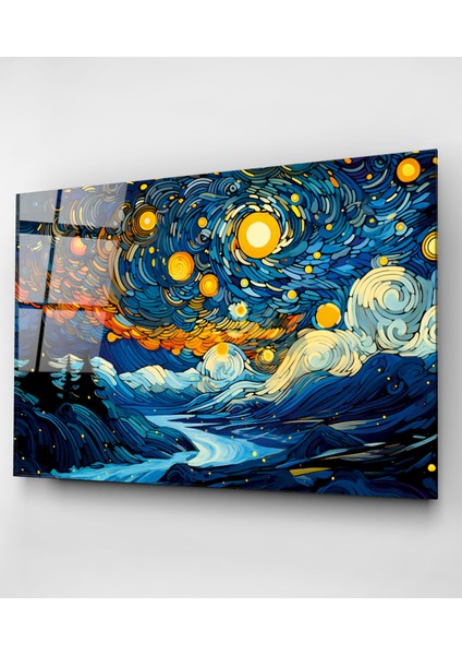 Soyut Cam Tablo, Dekoratif Cam Tablo indirimleri