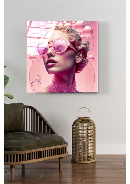 Moda Cam Tablo, Dekoratif Cam Tablo