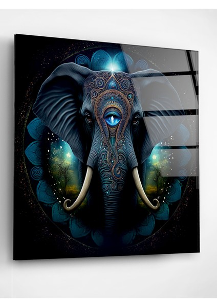 Elephant Cam Tablo, Dekoratif Cam Tablo fiyatları