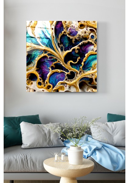 Soyut Cam Tablo, Dekoratif Cam Tabla fiyatları