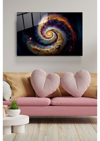 Sonsuz Galaksi Cam Tablo, Dekoratif Cam Tablo fırsatları