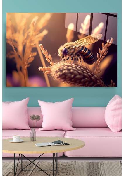 Arı Cam Tablo, Dekoratif Cam Tablo