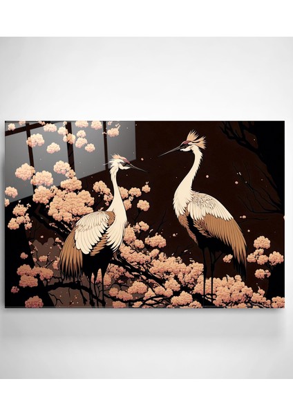 Sakura Cam Tablo, Dekoratif Cam Tablo modelleri