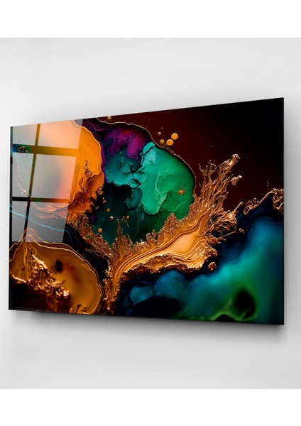 Soyut Cam Tablo, Dekoratif Cam Tablo indirimleri