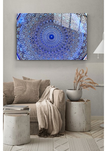 Islami Cam Tablo, Dekoratif Cam Tablo