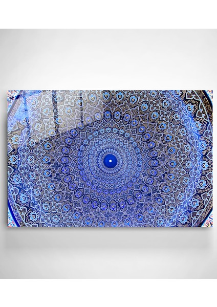 Islami Cam Tablo, Dekoratif Cam Tablo modelleri