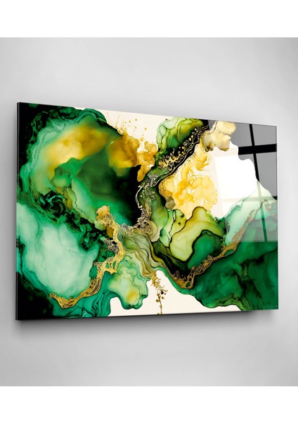 Soyut Cam Tablo, Dekoratif Cam Tablo modelleri