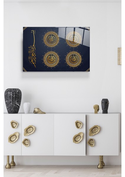 Islami Cam Tablo, Dekoratif Cam Tablo indirimleri