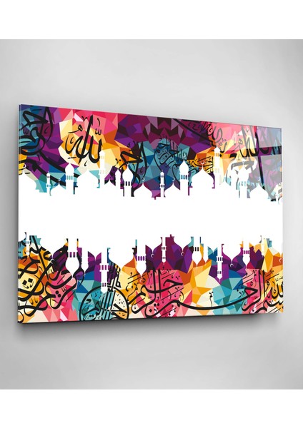 Islami Cam Tablo, Dekoratif Cam Tablo fiyatları