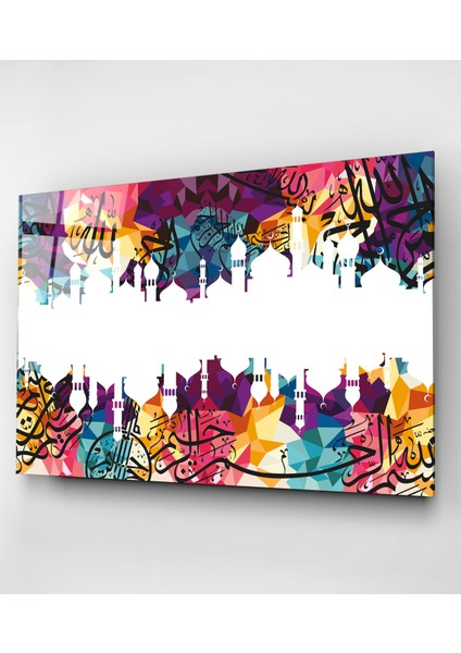 Islami Cam Tablo, Dekoratif Cam Tablo fırsatları