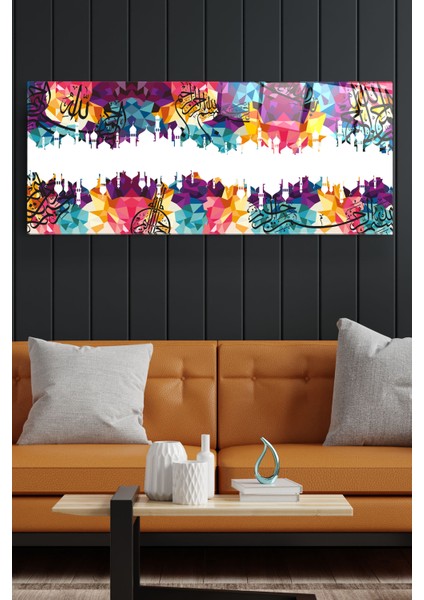 Islami Cam Tablo, Dekoratif Cam Tablo indirimleri