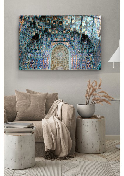 Islami Cam Tablo, Dekoratif Cam Tablo