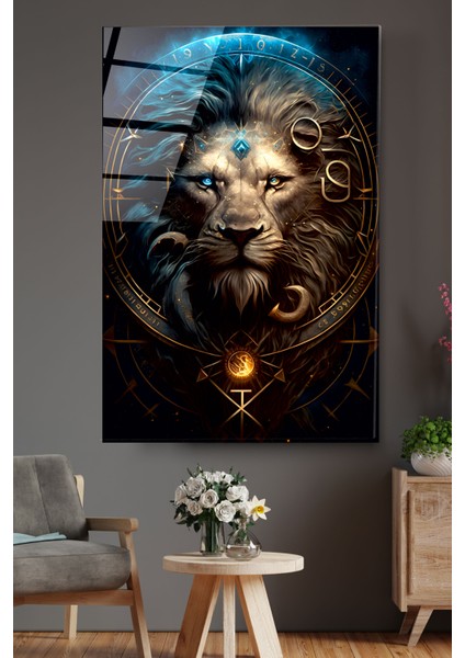 Aslan Cam Tablo, Dekoratif Cam Tablo fiyatları