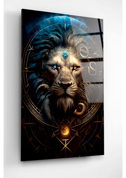 Aslan Cam Tablo, Dekoratif Cam Tablo modelleri